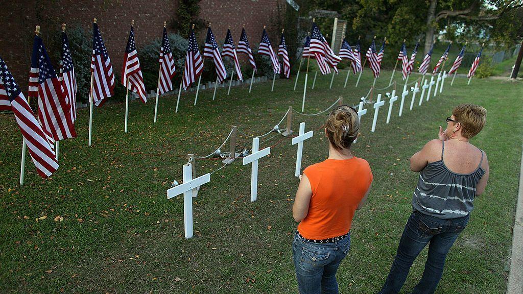 Trump Cancels Livestream of Fort Hood Attacker’s Execution