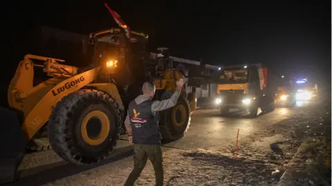 Egypt and Red Cross Mobilize to Locate Bodies of Hostages in Gaza