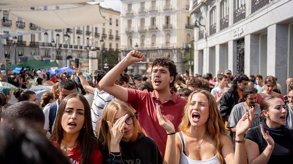 Spain Unveils Sweeping Housing Reforms Amid Mass Protests