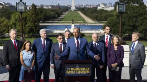 Navigating the Storm: Four Potential Resolutions to the US Government Shutdown