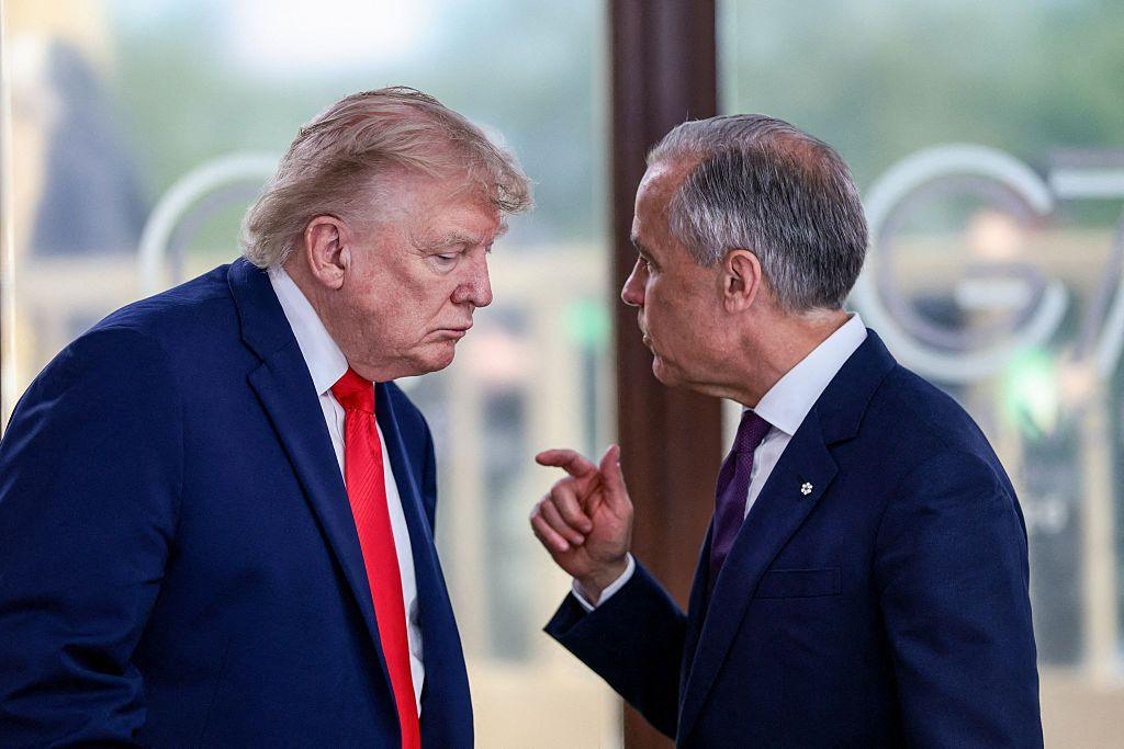 Trump Slaps 50% Tariff on Canadian Imports, Escalating Trade Showdown