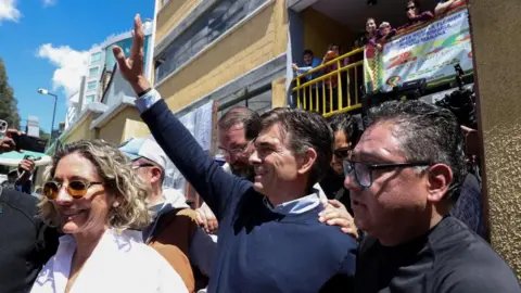 Rodrigo Paz's Centrist Victory Marks End of Socialist Reign in Bolivia