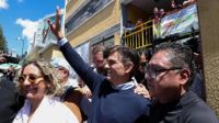 Rodrigo Paz, the candidate from the Christian Democratic Party, has won Bolivia's presidential election, signaling a shift in the country's political landscape after nearly 20 years of socialist governance.