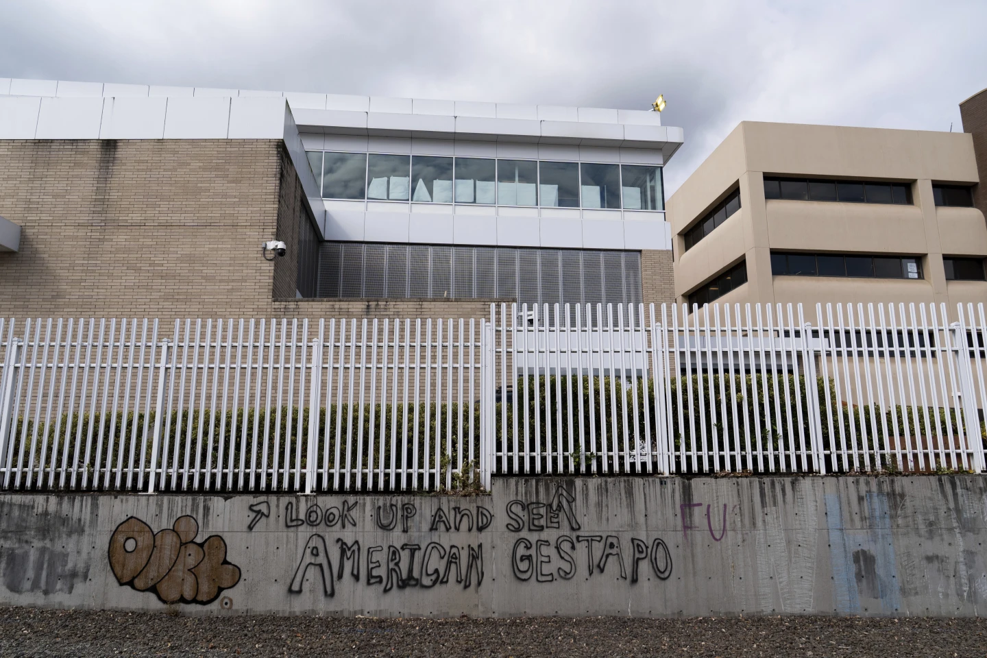 Portland Takes Action Against ICE for Land Use Violations