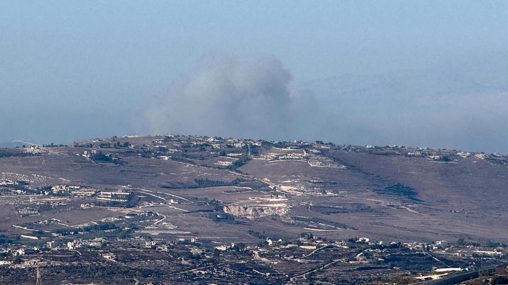Israeli Strikes in Southern Lebanon Trigger New Evacuation Order