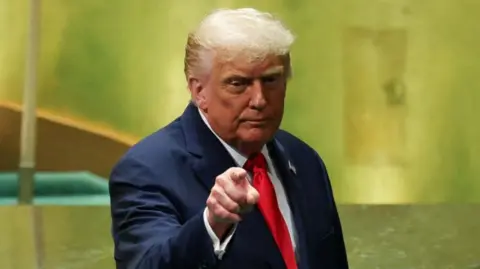 Trump's UN Address: From Laughter to Silence in Six Years