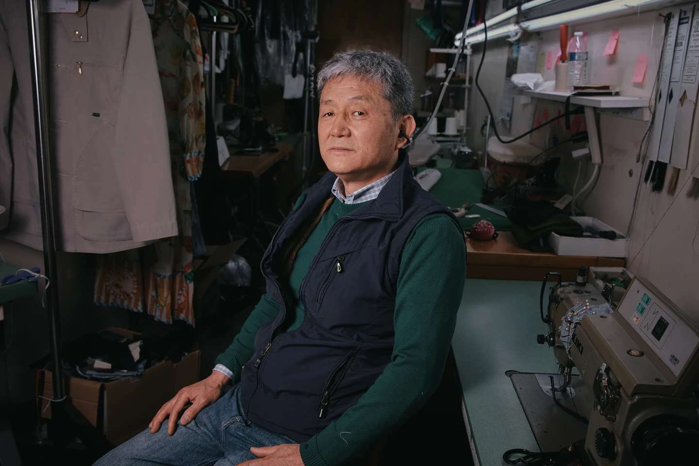 The Tailoring Renaissance: A Craft on the Brink of Extinction Finds New Demand