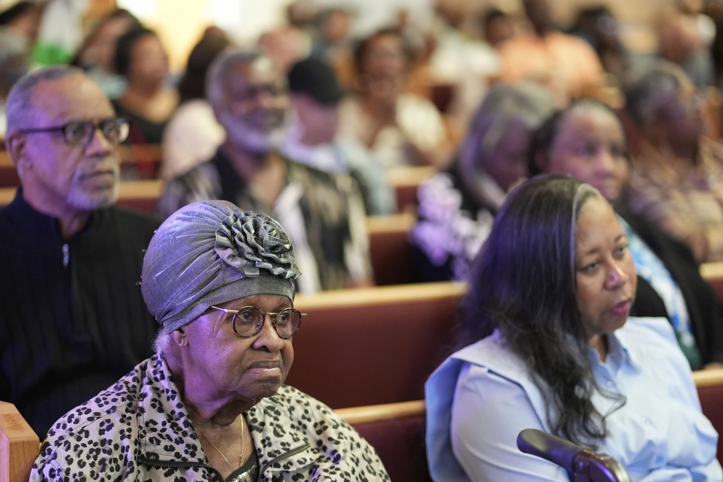 Calls for a New Civil Rights Movement Amid Disputed Redistricting