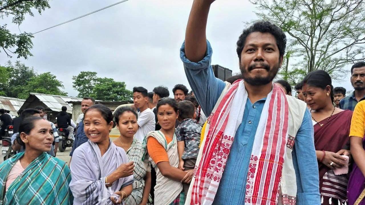 Jailed Activist Pranab Doley Faces Legal Battle Over Kaziranga Luxury Hotel Plan