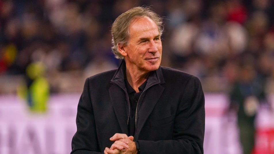 Franco Baresi, AC Milan legend, dies at 66