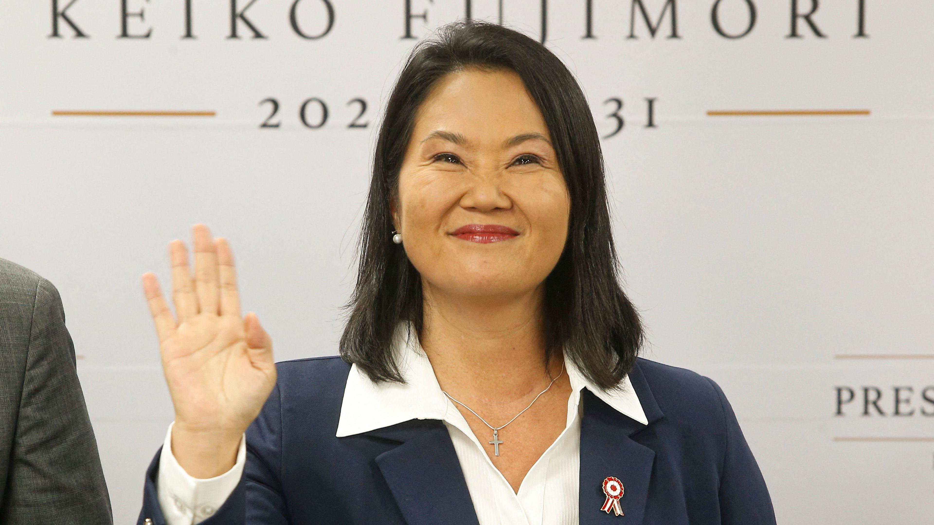 Keiko Fujimori Wins Peru’s Tight Runoff, Signaling Right‑Wing Surge