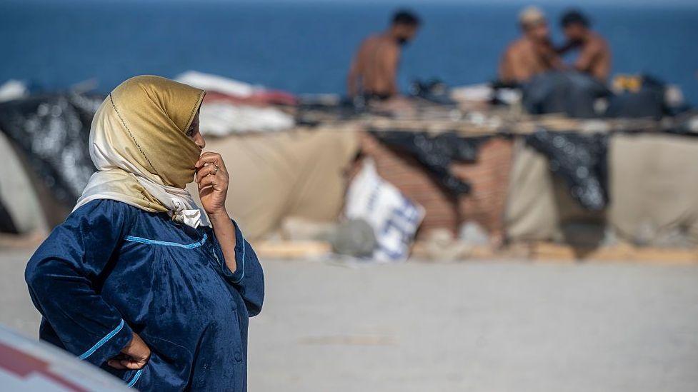 Daily Sexual Assaults in Ceuta Amid Massive Migrant Influx