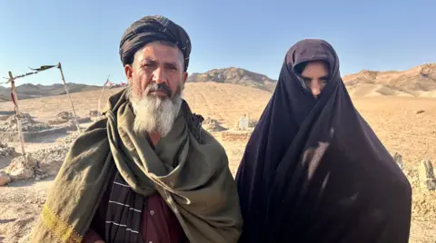 The Heart-Wrenching Struggle of an Afghan Mother Who Lost Her Three Sons to Starvation