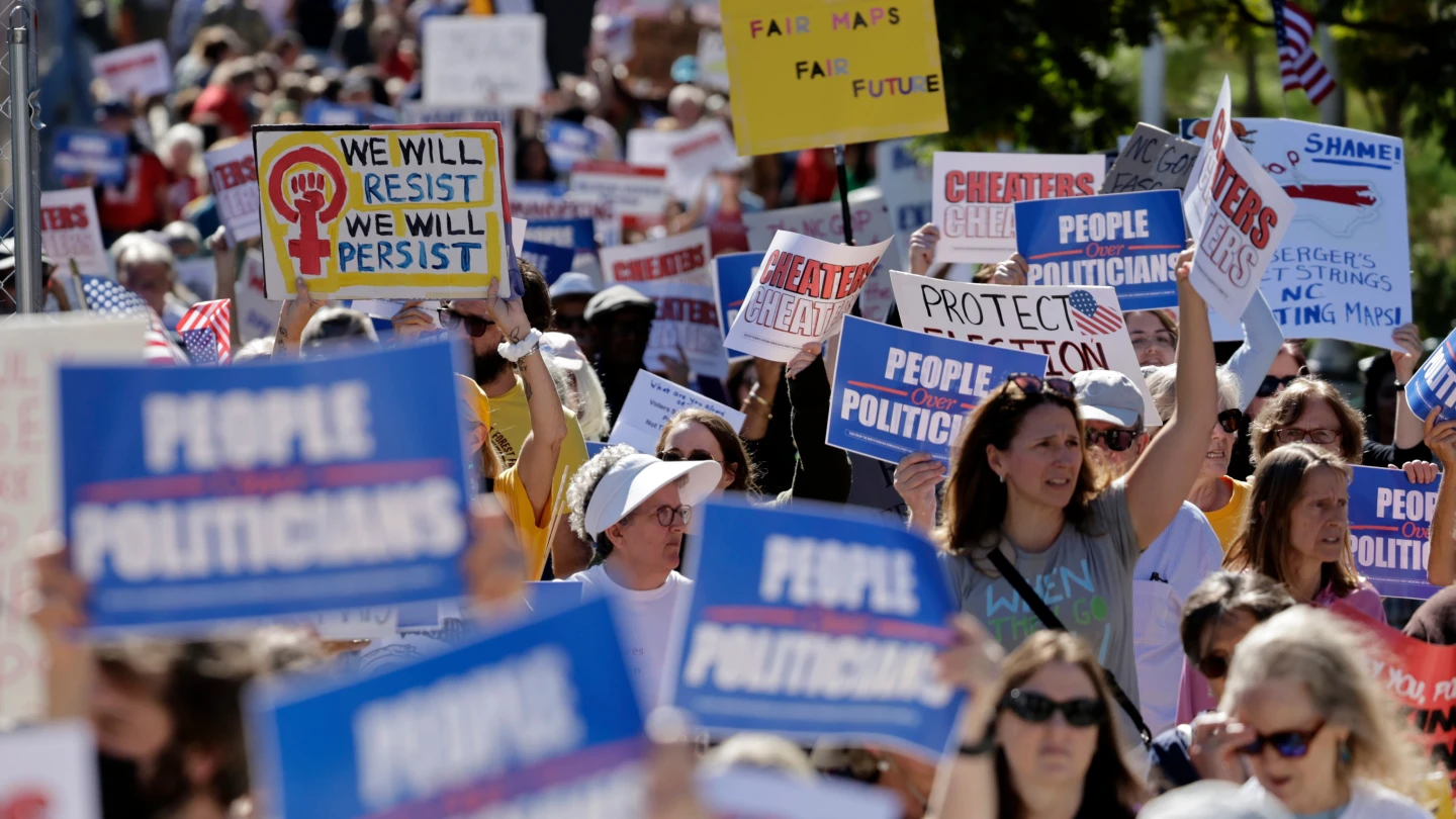 Mid-Decade Redistricting: A Republican Strategy to Safeguard Congress