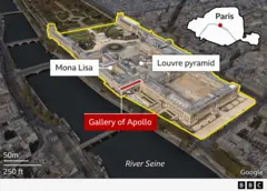 Louvre Heist: Two Arrested in Spectacular Jewel Theft
