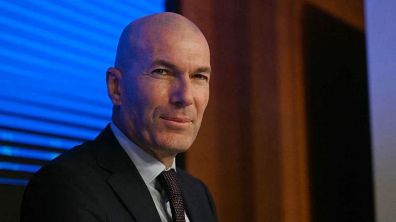 Zidane Takes the Helm: France Name Former Real Madrid Manager as National Team Coach