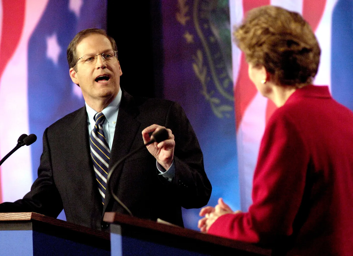 John E. Sununu Launches U.S. Senate Bid to Regain Lost Ground in New Hampshire