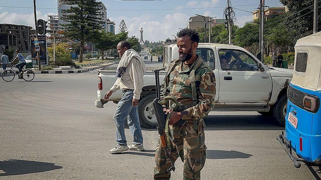 TPLF Pulls Back From Mekelle as Tigray Conflict Reaches Its Capital