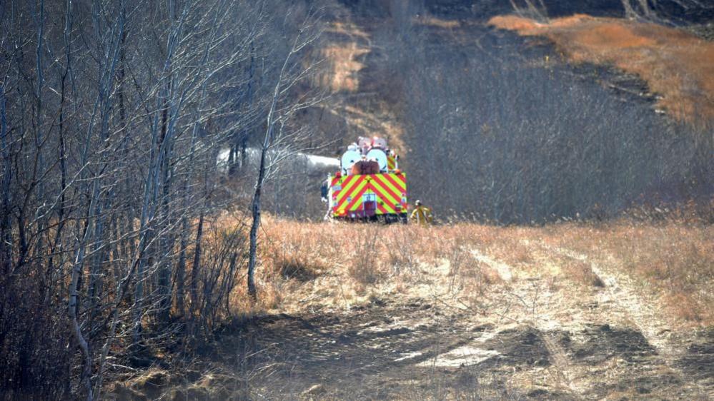 Alberta Military Base Fire Claims Four Lives, Leaves Dozens Hurt