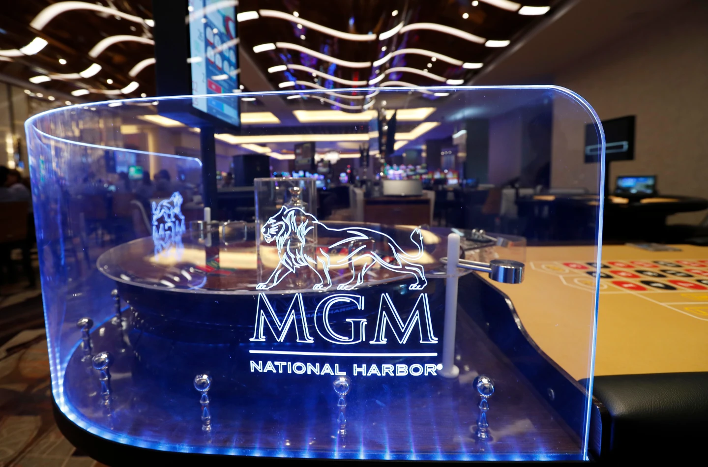 Shooting at MGM National Harbor Food Court Leaves One Dead, One Injured