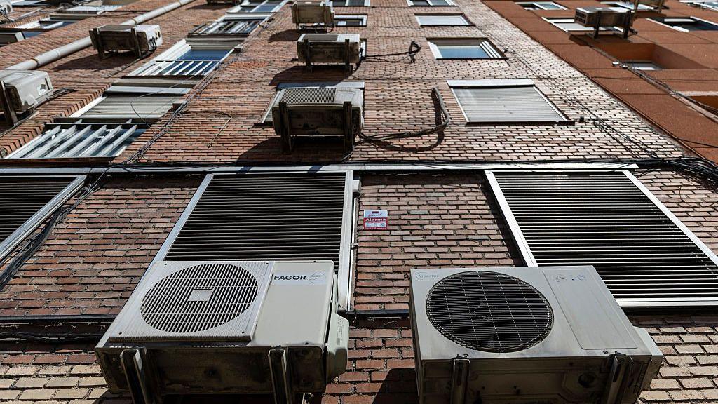 Heatwaves Drive Europe to Chinese Air‑Conditioners