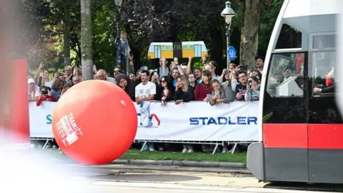 Tram Driver World Championship Unveils Unique Challenges in Vienna