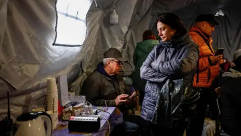 Chernihiv Faces Total Blackout After Intense Russian Missile Assault