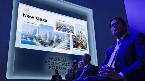 Ambitious 'New Gaza' Plans Unveiled by the US Amid Reconstruction Efforts