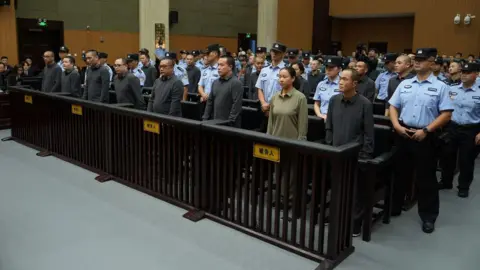 China's Swift Execution of Mafia Family: A Deep Dive into a Crime Network's Collapse