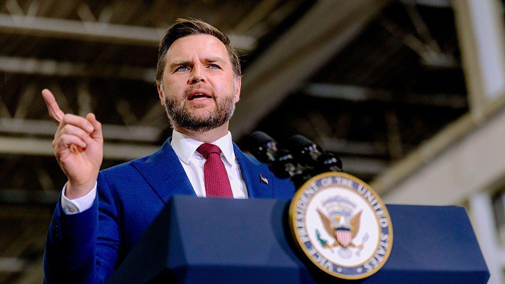 Vice‑President Vance Admits Antichrist Belief, Friend Defends as ‘Common’