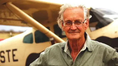 Iain Douglas-Hamilton, Iconic Elephant Conservationist, Passes Away at 83