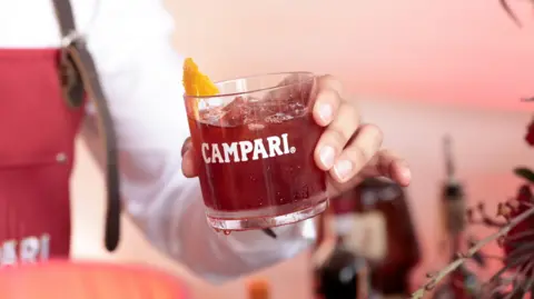 Campari Group Faces €1.3 Billion Seizure Over Tax Evasion Allegations