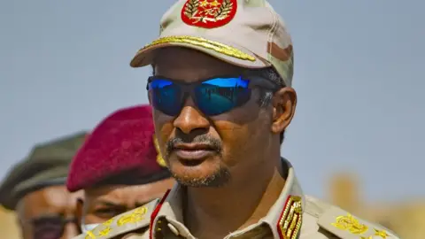 Sudan RSF Leader Promises Accountability Amid Rising Civilian Casualties in El-Fasher