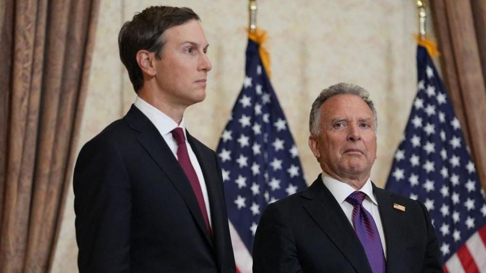 Trump’s Negotiators Head to Moscow and Kyiv in Bid for Ukraine Peace