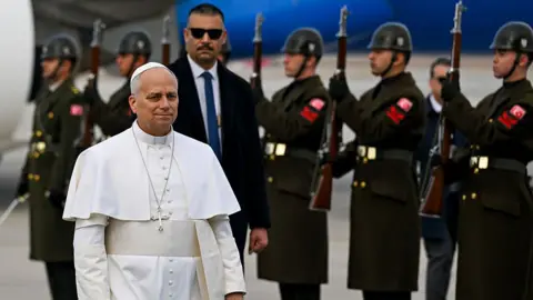 Pope Leo XIV's Historic Visit to Turkey Marks a New Era in Diplomacy
