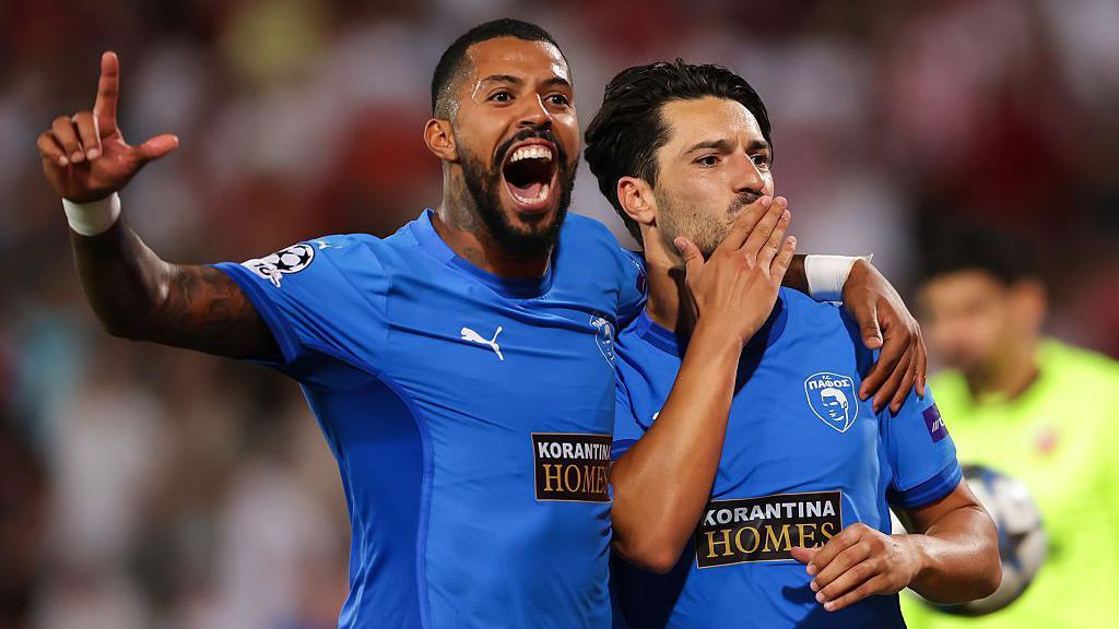 Pafos FC's Champions League Debut Marks Remarkable Rise for Cypriot Club