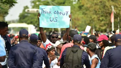 The Unrest in Angola: Voices of the Dispossessed