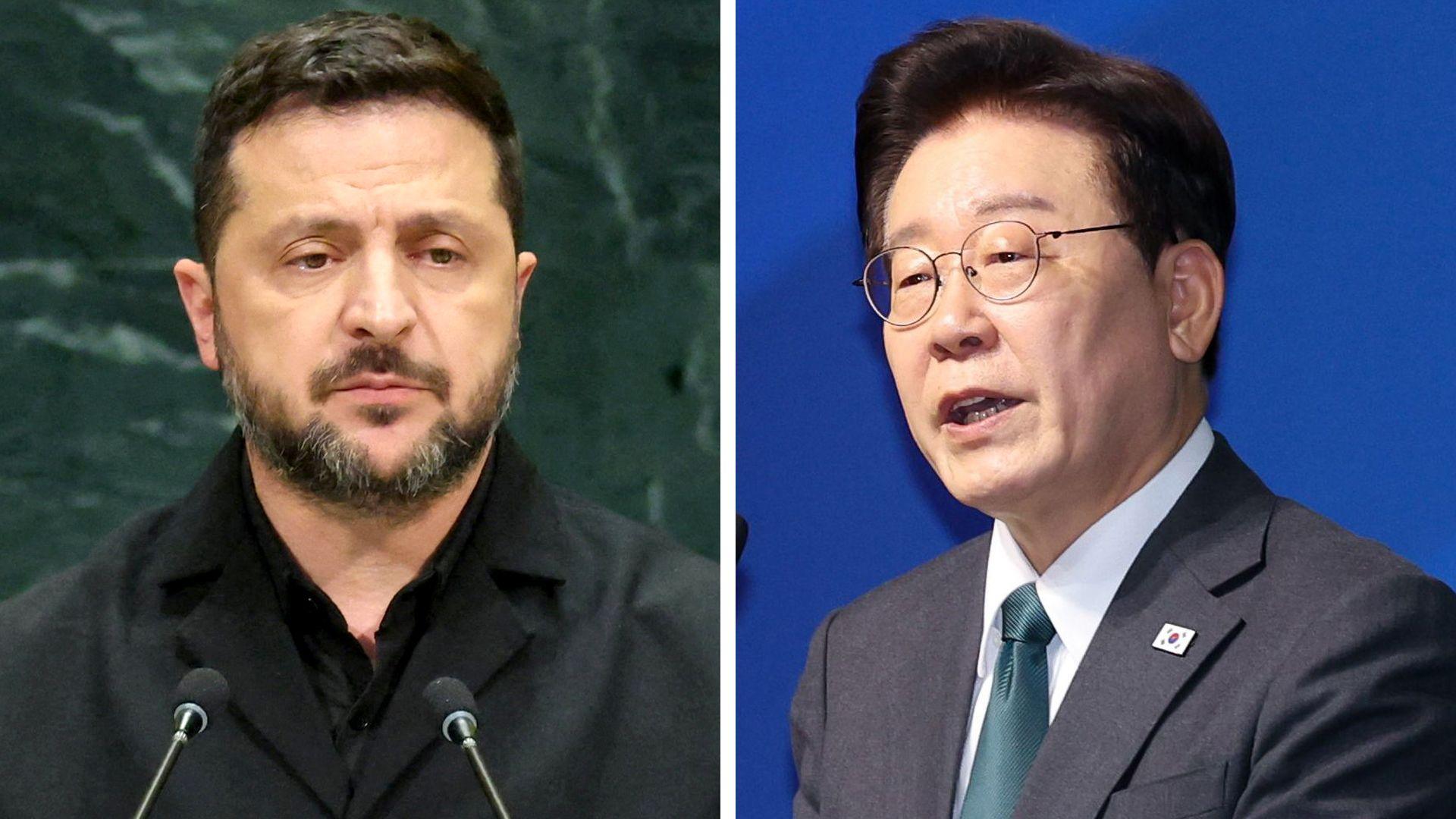 Seoul Summons Ukraine Envoy Over Controversial Transfer of North Korean POWs