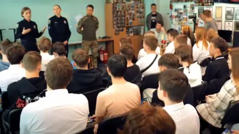 The Dark Side of Recruitment: Ukrainian Teens Manipulated for Sabotage via Telegram