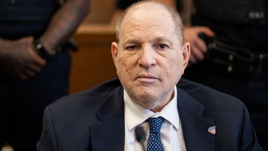 Harvey Weinstein Sentenced to 15 Years After Sexual Assault Conviction