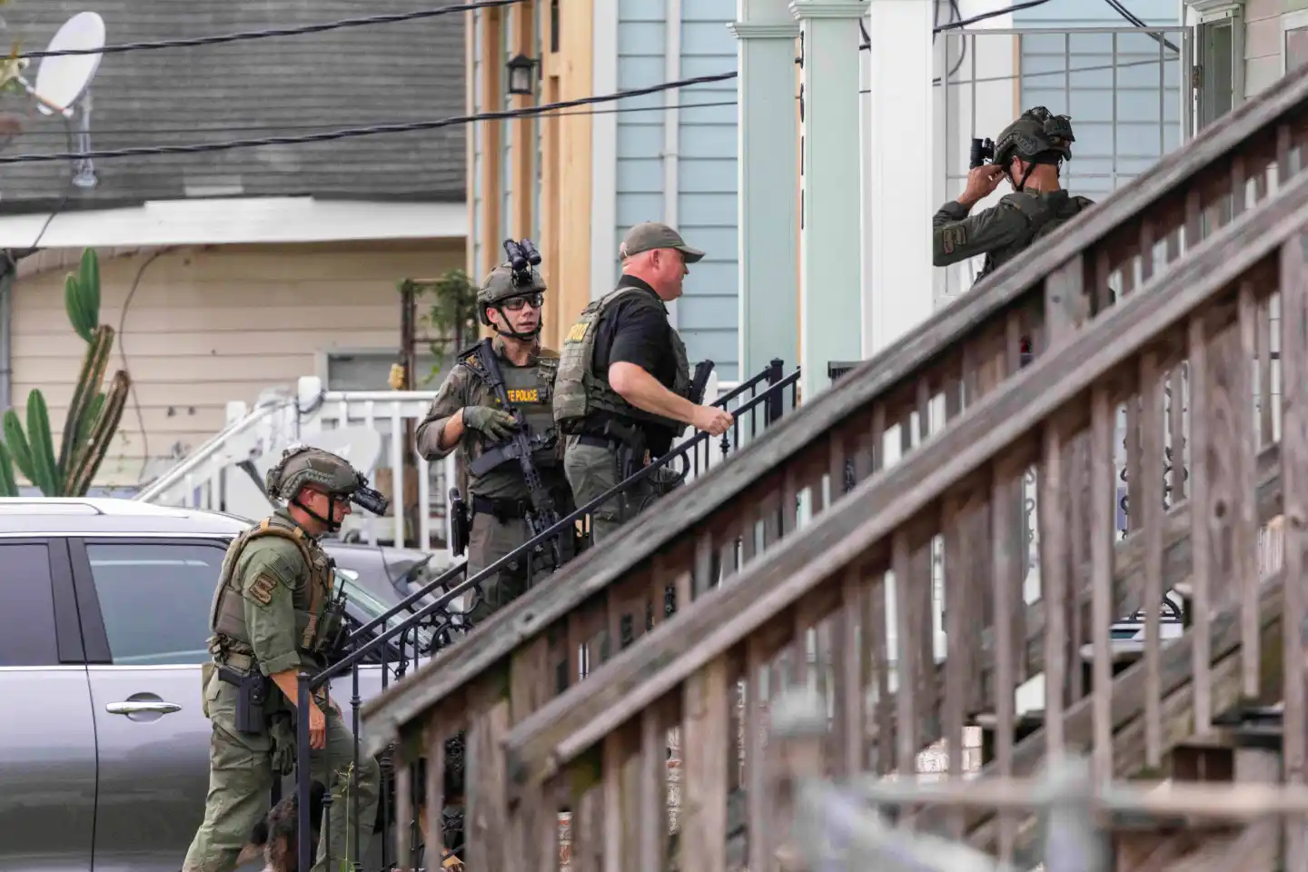 Final Fugitive from Notorious New Orleans Jailbreak Captured in Atlanta