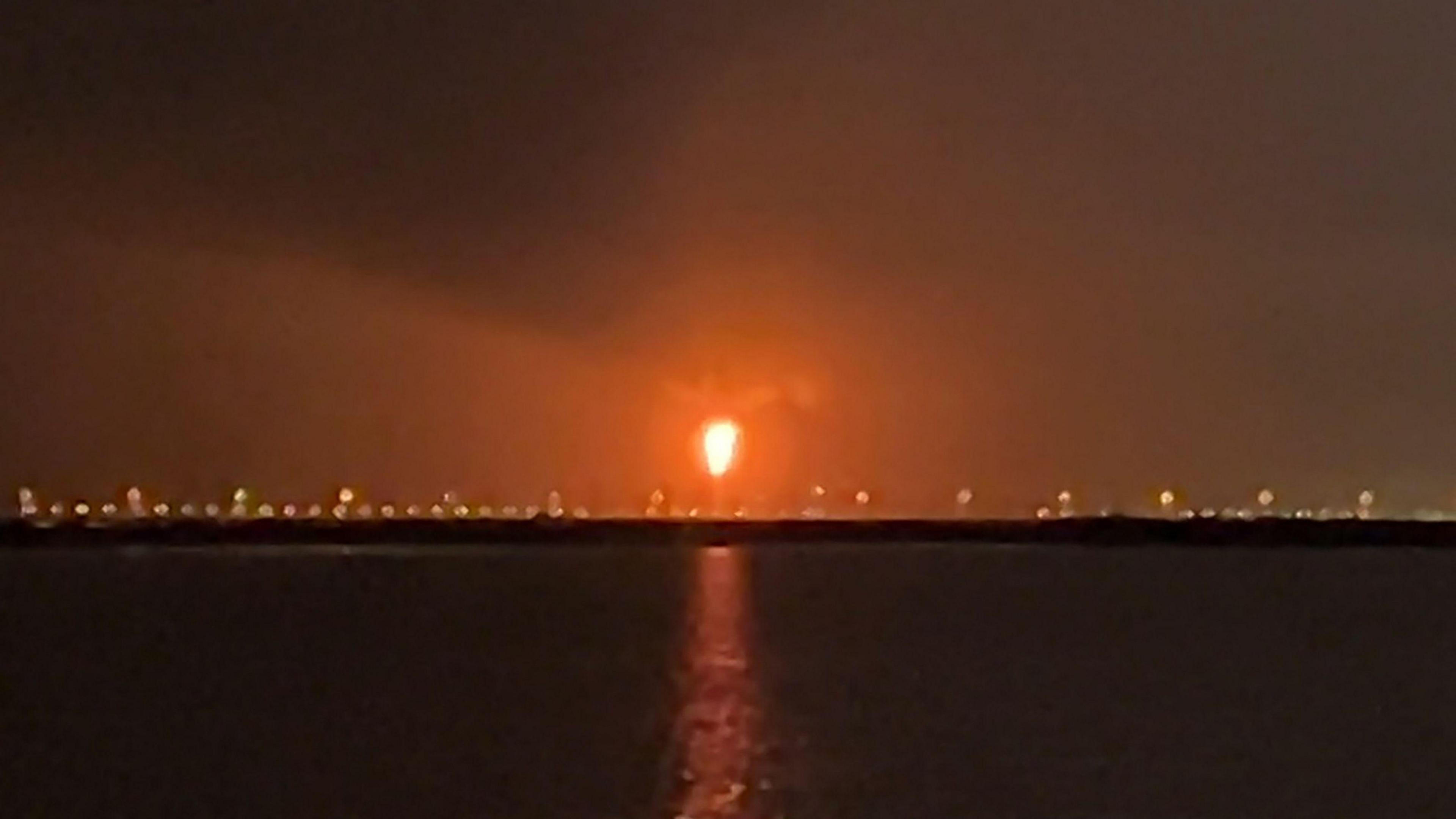 Qatar LNG Plant Explosion Claims 13 Lives Amid 66 Injuries