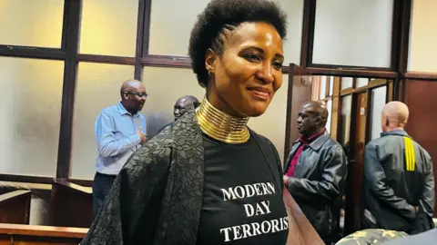 Duduzile Zuma-Sambudla: The Ex-President's Daughter on Trial for Terror-Related Charges