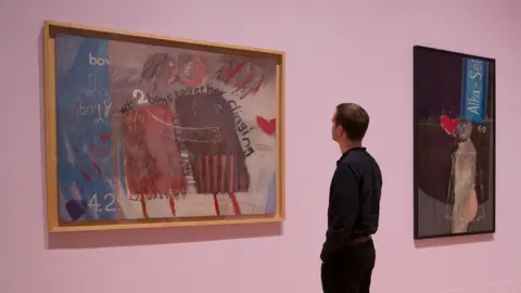 David Hockney’s 1961 Painting: A ‘Peaceful Gay Paradise’ Before Homosexuality Was Legal