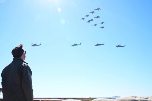 Live Artillery Training in California Ends with Scare as Shrapnel Damages Highway Patrol Vehicle