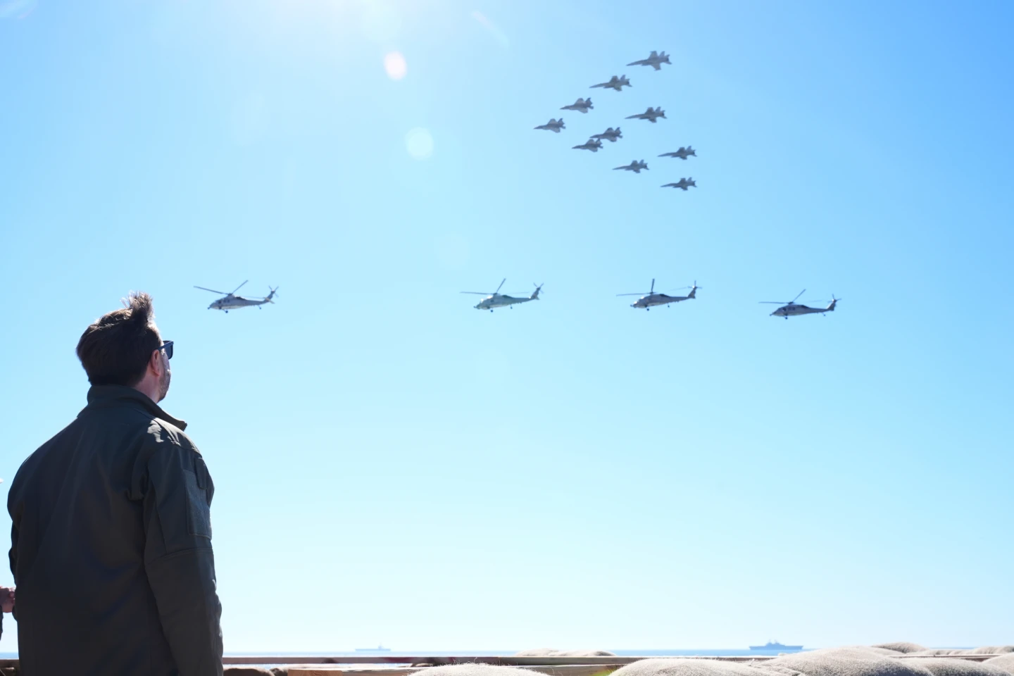 Live Artillery Training in California Ends with Scare as Shrapnel Damages Highway Patrol Vehicle
