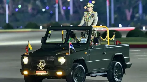 UN Report Alleges Over 700 Myanmar Civilians Killed by Army During 2024 Election Drive