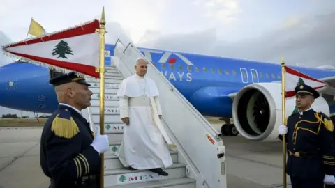 Pope Leo XIV's Debut Foreign Visit: A Diplomatic Journey in Beirut