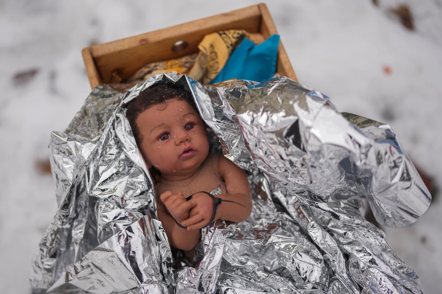 Nativity Scenes as Political Commentary: Churches Challenge Immigration Policies