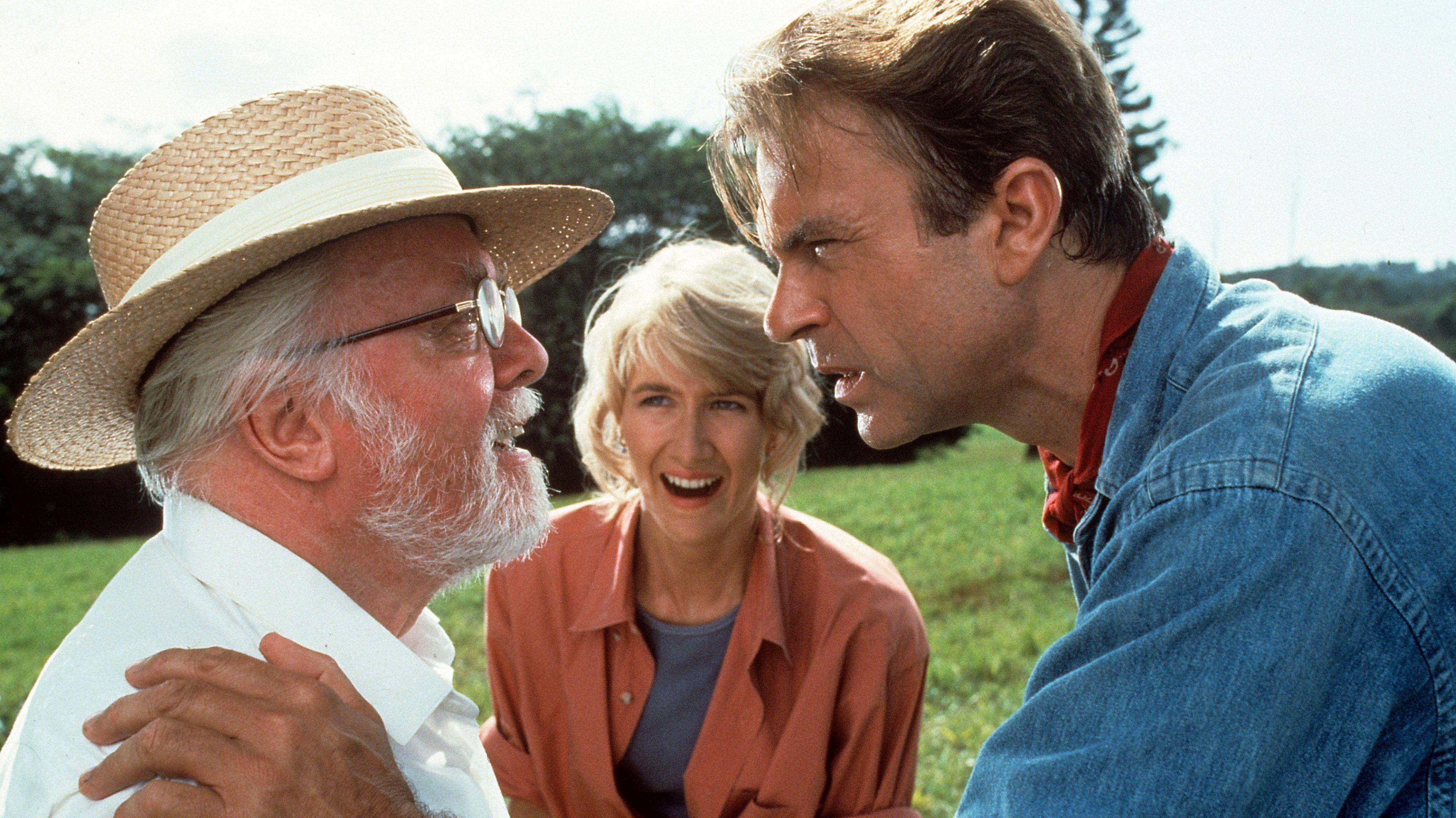 Sam Neill: From Jurassic Park Pioneer to Television Icon